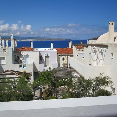 Dionysos Authentic Resort & Village 아기아 포티아 외부 사진