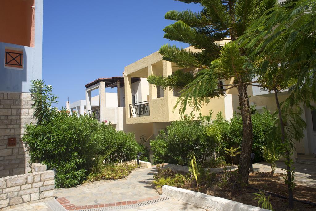 Dionysos Authentic Resort & Village 아기아 포티아 외부 사진