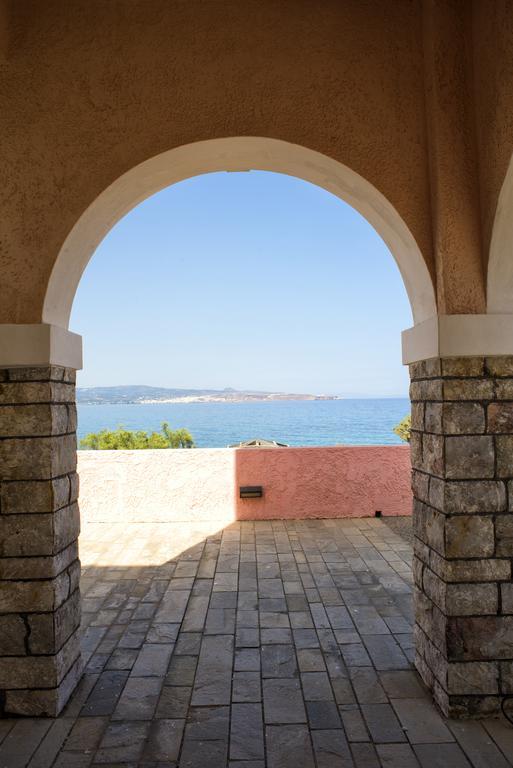 Dionysos Authentic Resort & Village 아기아 포티아 외부 사진
