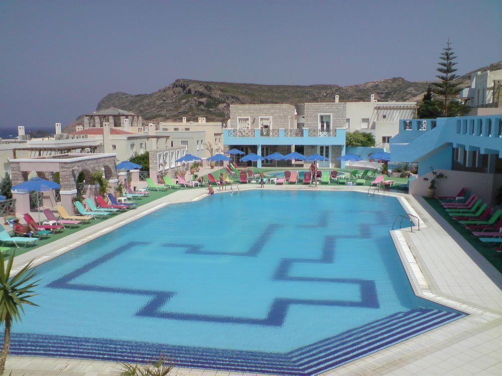 Dionysos Authentic Resort & Village 아기아 포티아 외부 사진