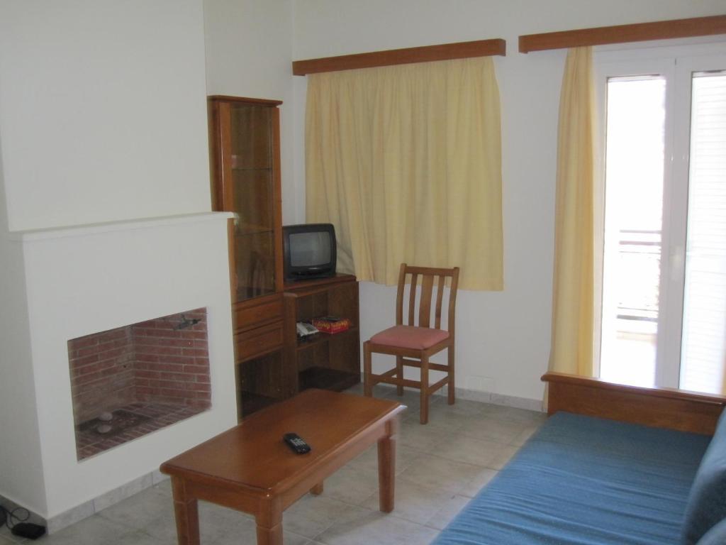 Dionysos Authentic Resort & Village 아기아 포티아 외부 사진