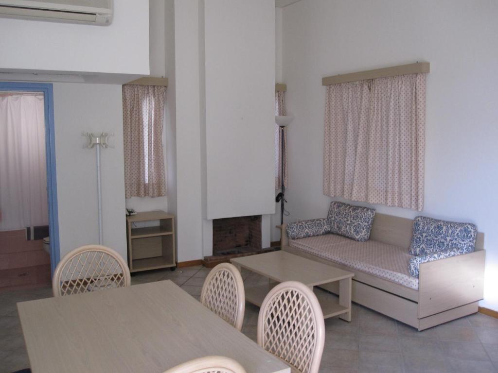 Dionysos Authentic Resort & Village 아기아 포티아 외부 사진
