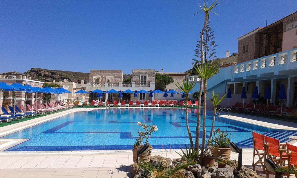 Dionysos Authentic Resort & Village 아기아 포티아 외부 사진