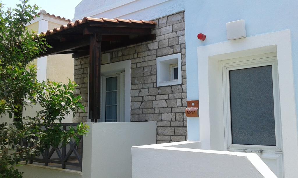 Dionysos Authentic Resort & Village 아기아 포티아 외부 사진