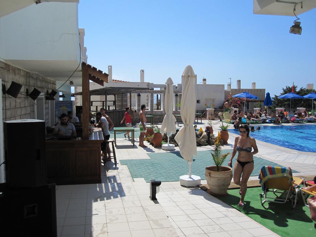 Dionysos Authentic Resort & Village 아기아 포티아 외부 사진