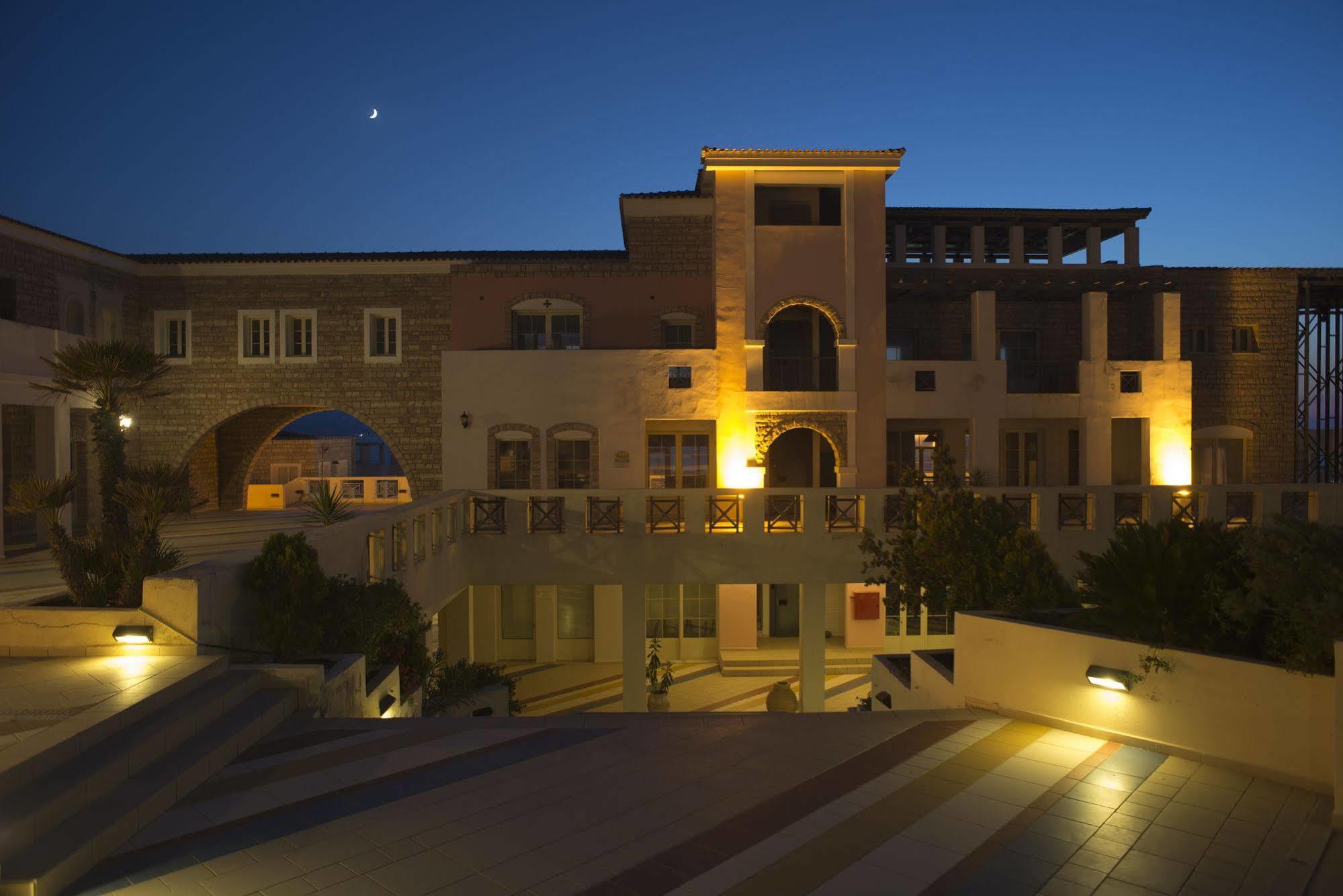 Dionysos Authentic Resort & Village 아기아 포티아 외부 사진