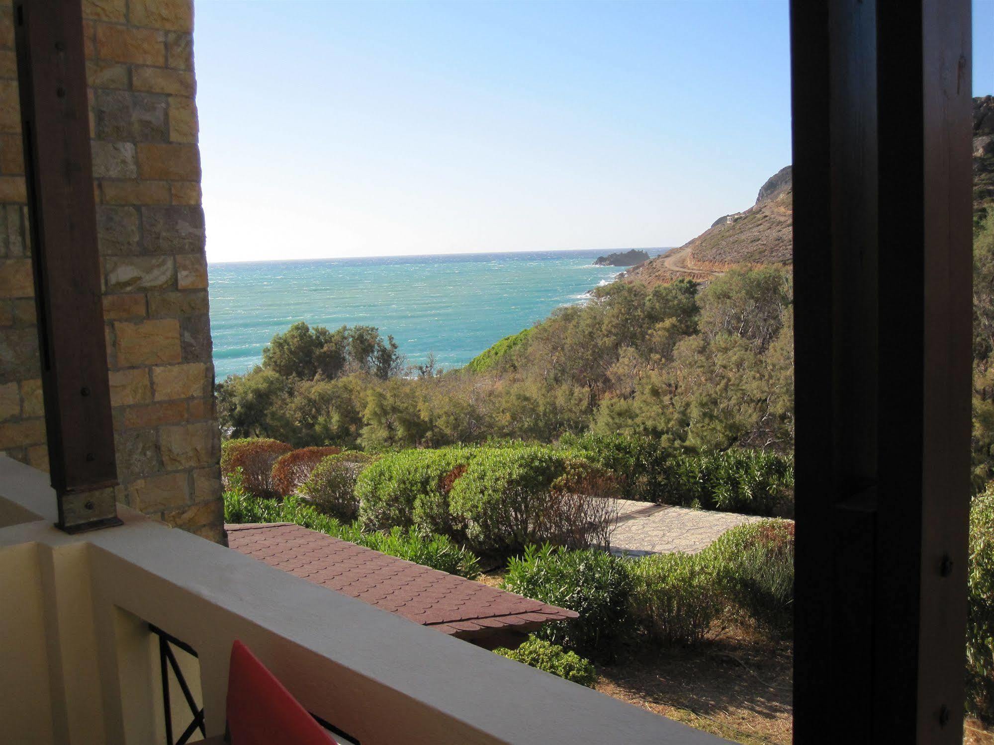 Dionysos Authentic Resort & Village 아기아 포티아 외부 사진