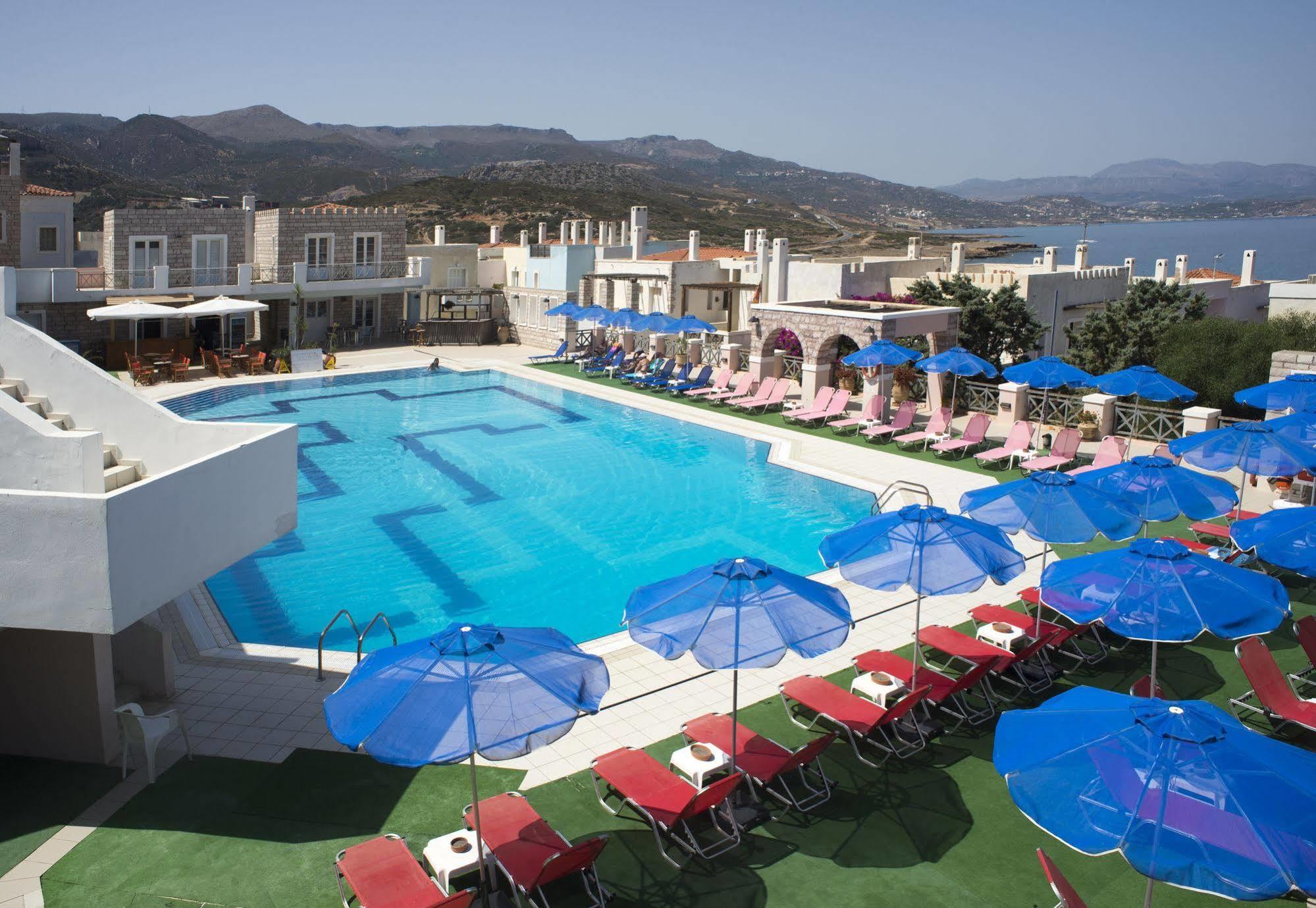 Dionysos Authentic Resort & Village 아기아 포티아 외부 사진