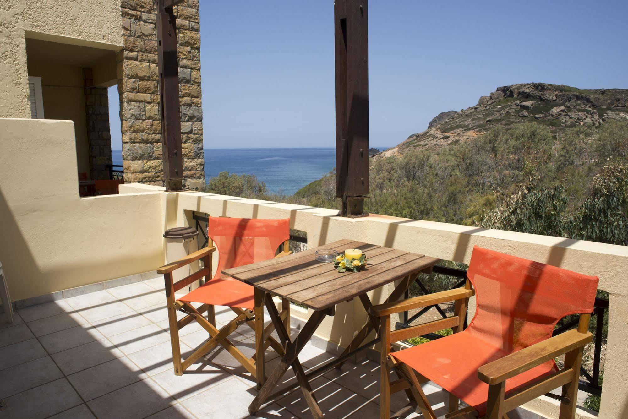 Dionysos Authentic Resort & Village 아기아 포티아 외부 사진