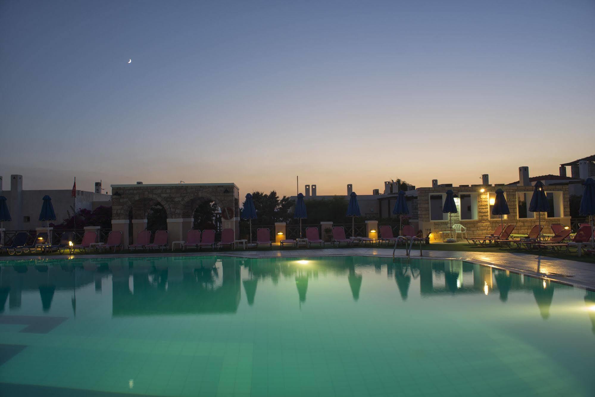 Dionysos Authentic Resort & Village 아기아 포티아 외부 사진