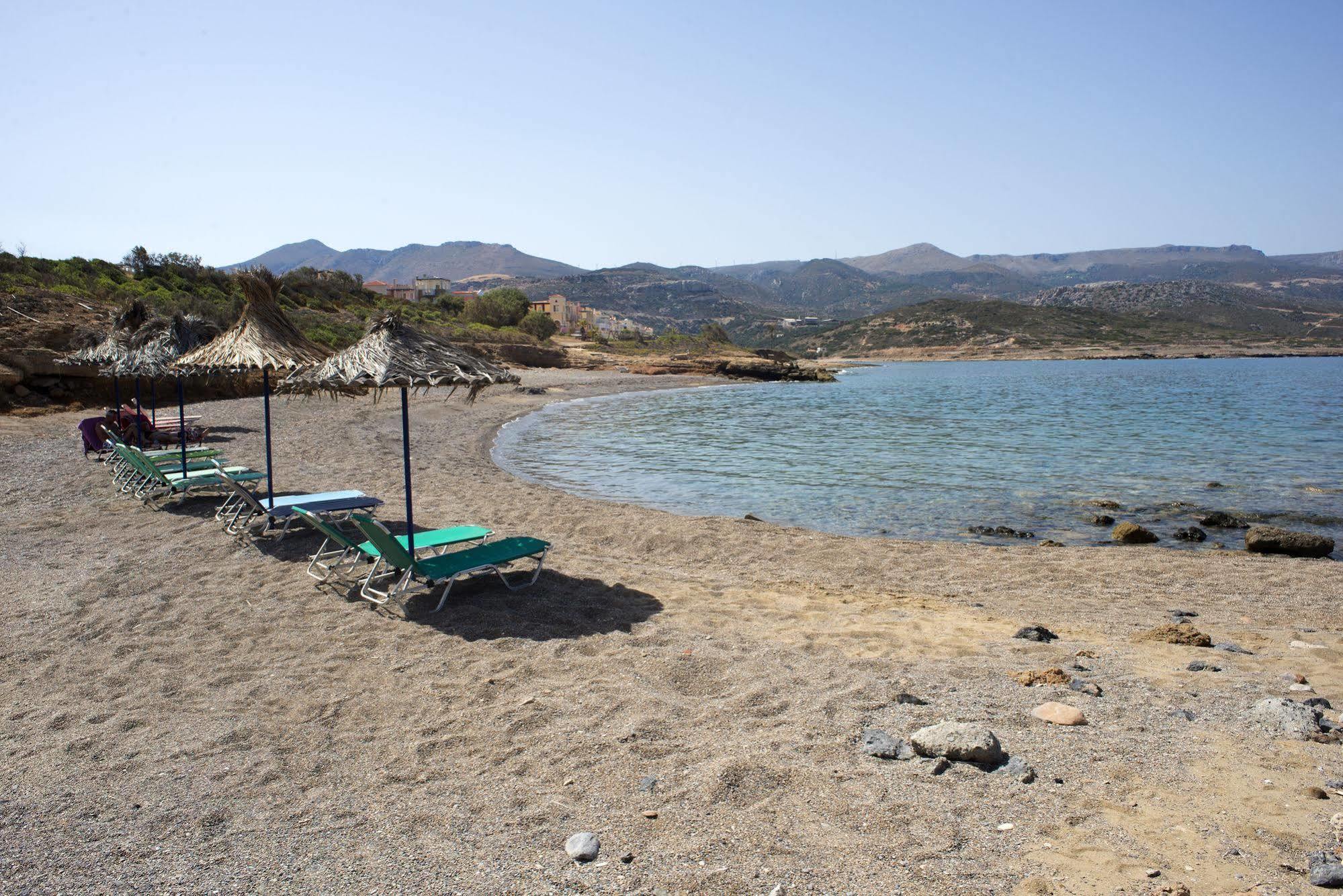 Dionysos Authentic Resort & Village 아기아 포티아 외부 사진