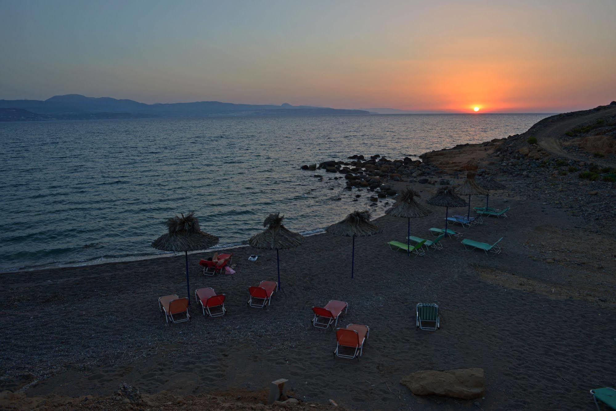 Dionysos Authentic Resort & Village 아기아 포티아 외부 사진
